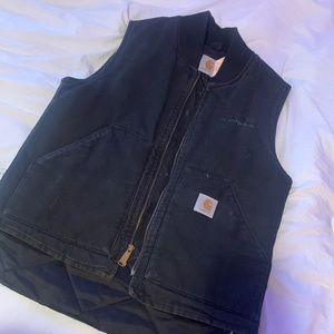 Carhartt vest black